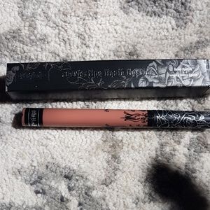 Kat von D liquid lipstick